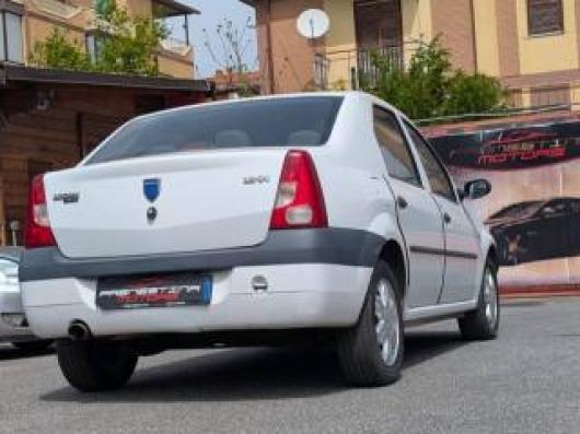 usato DACIA Logan