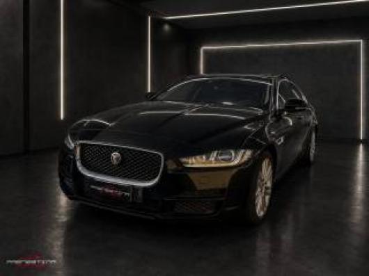 usato JAGUAR XE