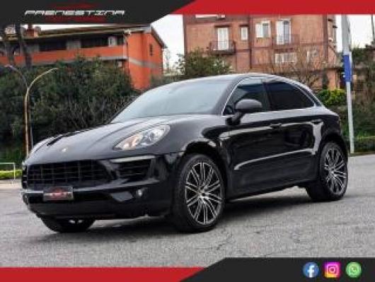 usato PORSCHE Macan