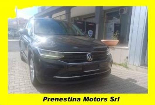 usato VOLKSWAGEN Tiguan