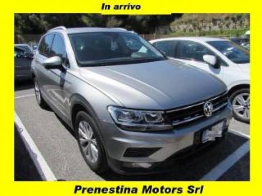 usato VOLKSWAGEN Tiguan