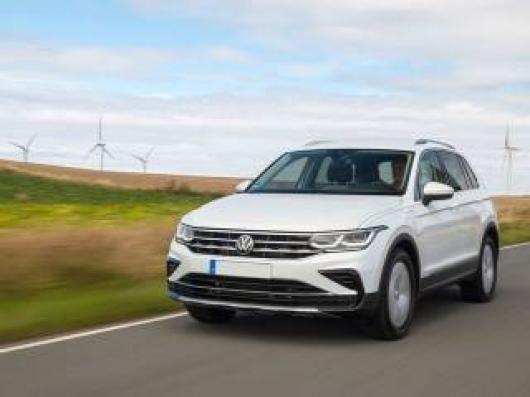 usato VOLKSWAGEN Tiguan