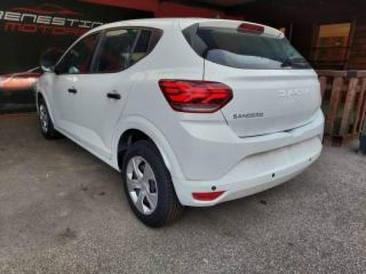 usato DACIA Sandero