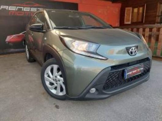 usato TOYOTA Aygo X