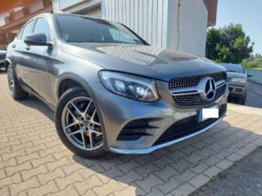 usato MERCEDES GLC 220