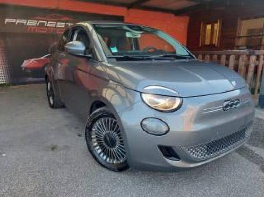 usato FIAT 500e