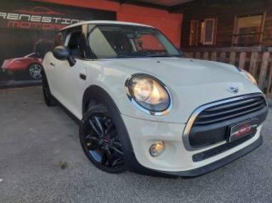usato MINI One