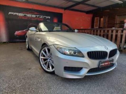 usato BMW Z4