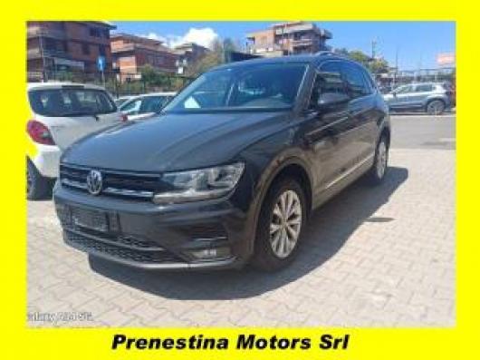 usato VOLKSWAGEN Tiguan
