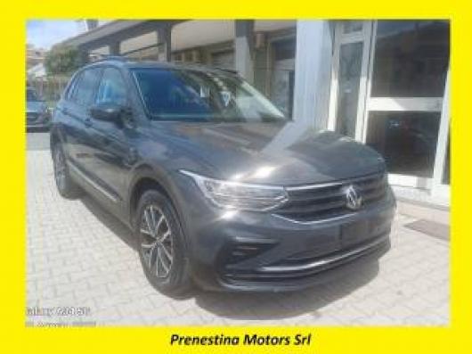 usato VOLKSWAGEN Tiguan
