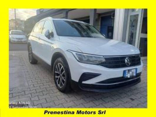 usato VOLKSWAGEN Tiguan