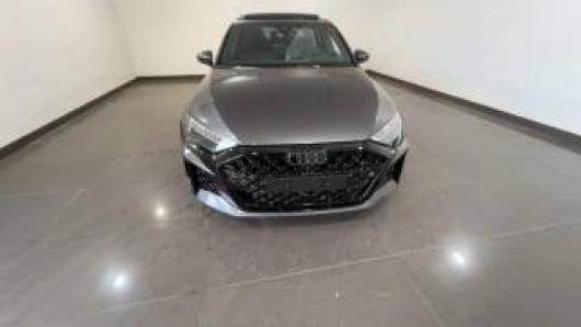 Km 0 AUDI RS