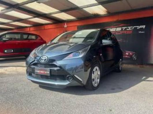usato TOYOTA Aygo