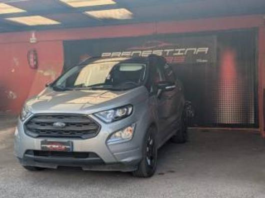 usato FORD EcoSport