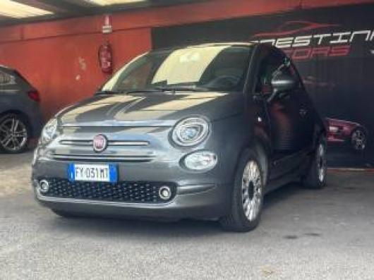 usato FIAT 500