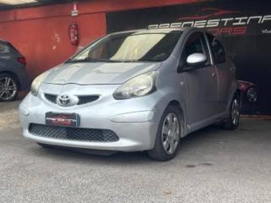 usato TOYOTA Aygo