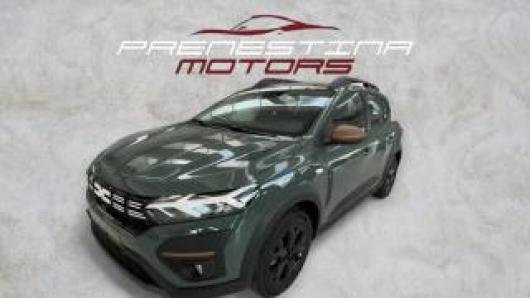 nuovo DACIA Sandero