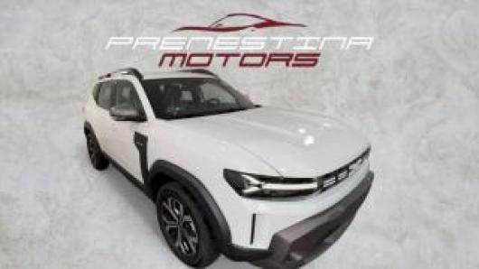 Km 0 DACIA Duster