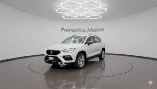 usato SEAT Ateca