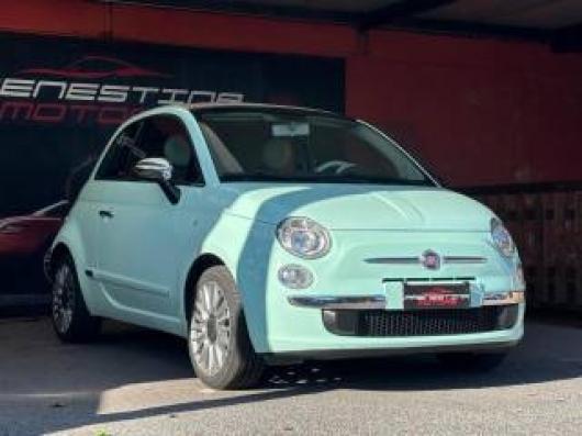 usato FIAT 500C