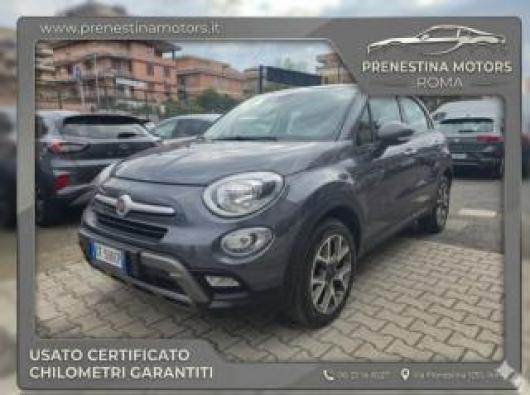 usato FIAT 500X