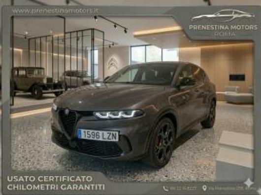 usato ALFA ROMEO Tonale