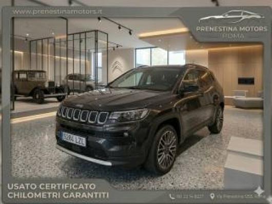 usato JEEP Compass