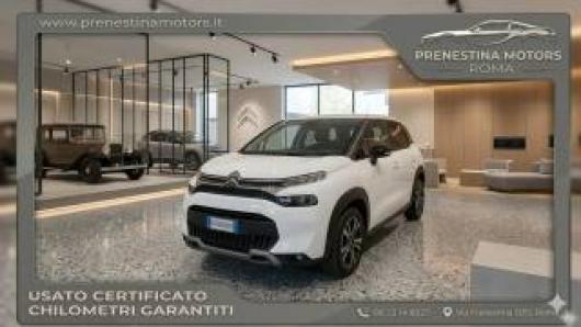 usato CITROEN C3 Aircross