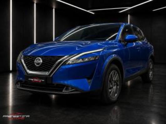 usato NISSAN Qashqai