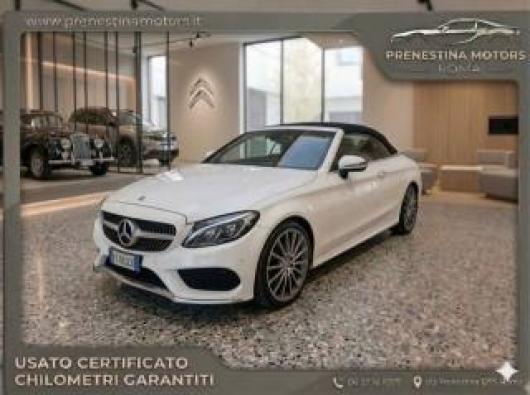 usato MERCEDES C 220
