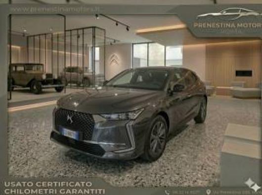 usato DS AUTOMOBILES DS 4