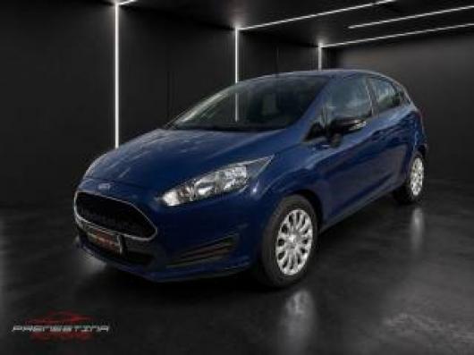 usato FORD Fiesta