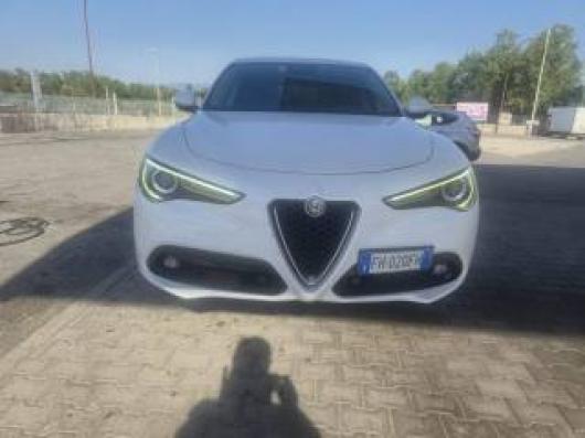 usato ALFA ROMEO Stelvio