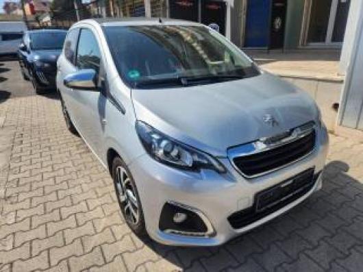 usato PEUGEOT 108