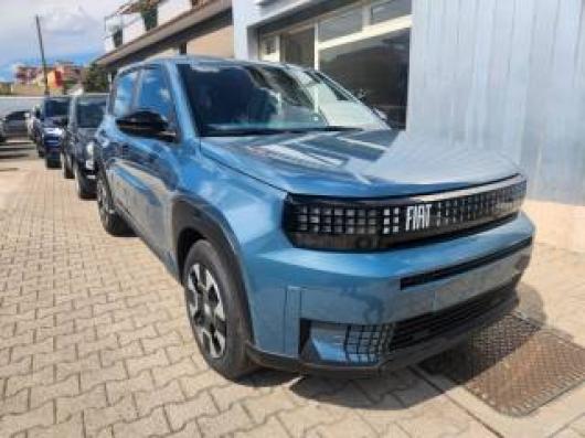 Km 0 FIAT Grande Panda
