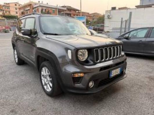 usato JEEP Renegade