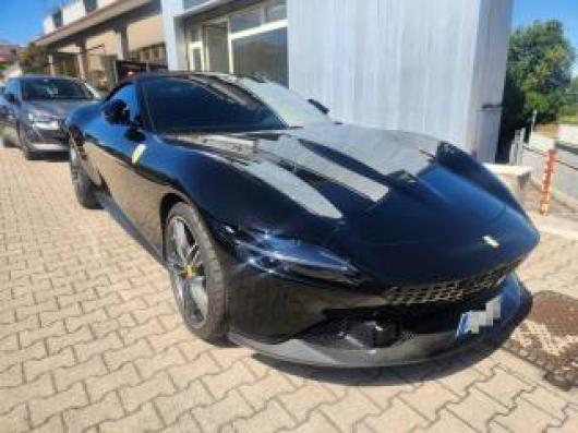 usato FERRARI Roma