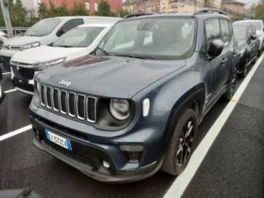 usato JEEP Renegade