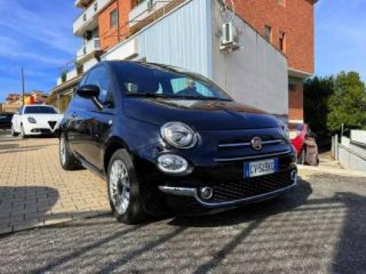 usato FIAT 500