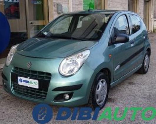 usato SUZUKI Alto