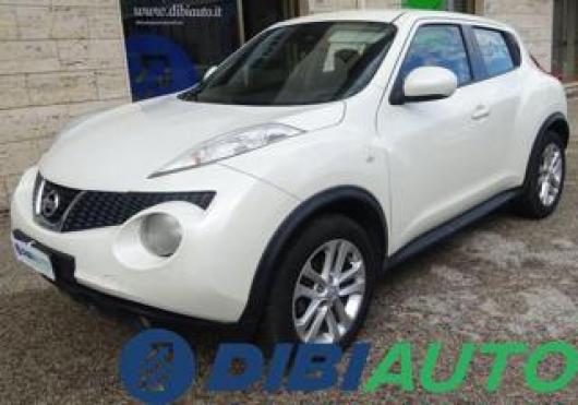 usato NISSAN Juke