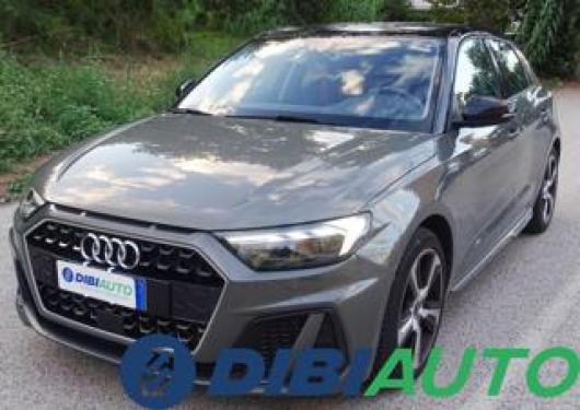 usato AUDI A1