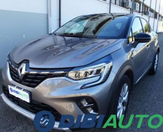 usato RENAULT Captur