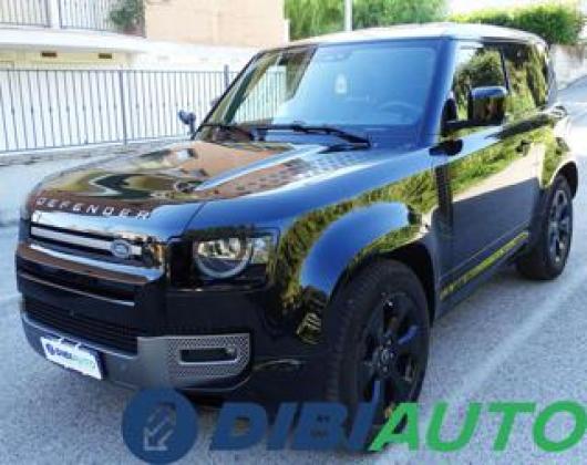 usato LAND ROVER Defender