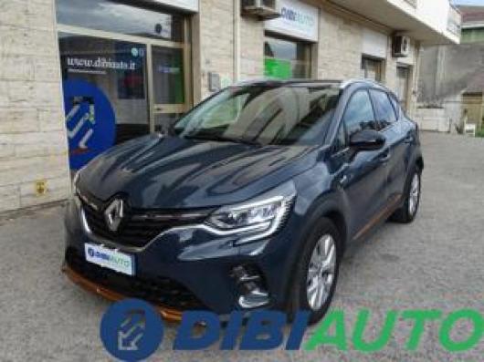 usato RENAULT Captur