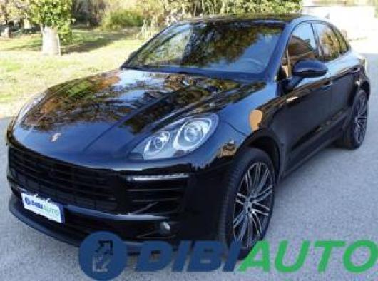 usato PORSCHE Macan