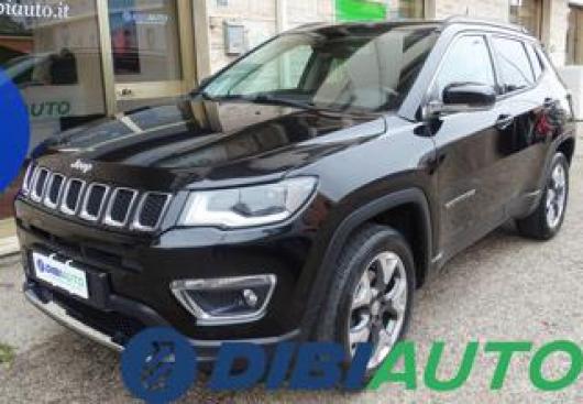 usato JEEP Compass