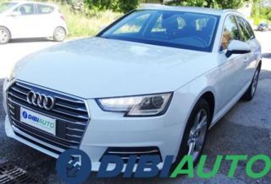 usato AUDI A4