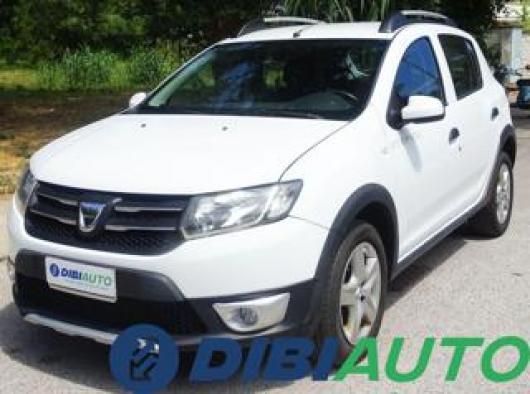 usato DACIA Sandero