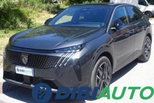 usato PEUGEOT 3008